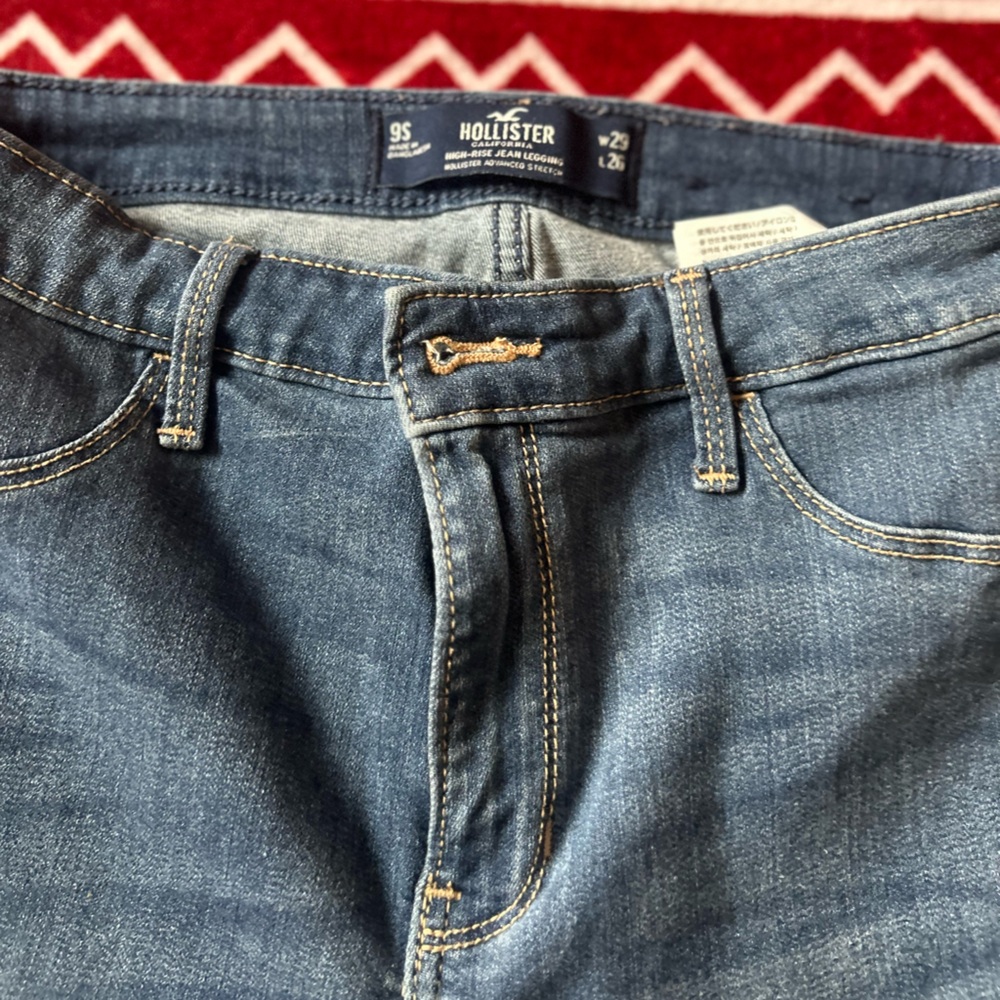 Hollister Women’s Denim Jeans